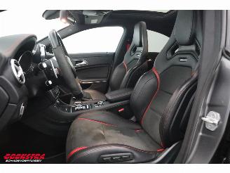 Mercedes Cla-klasse AMG 45 4MATIC Edition 1 Schalensitze Pano BiXenon Memory H/K Camera picture 15