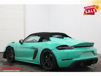 Porsche 718 Spyder RS Weissach PCCB Sport Chrono Lift Camera 1.610 km!! picture 4