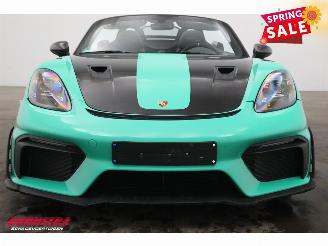 Porsche 718 Spyder RS Weissach PCCB Sport Chrono Lift Camera 1.610 km!! picture 6