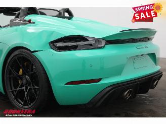 Porsche 718 Spyder RS Weissach PCCB Sport Chrono Lift Camera 1.610 km!! picture 15