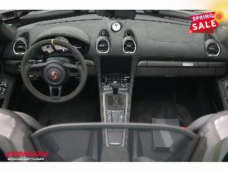 Porsche 718 Spyder RS Weissach PCCB Sport Chrono Lift Camera 1.610 km!! picture 24