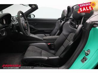 Porsche 718 Spyder RS Weissach PCCB Sport Chrono Lift Camera 1.610 km!! picture 27