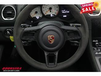 Porsche 718 Spyder RS Weissach PCCB Sport Chrono Lift Camera 1.610 km!! picture 30