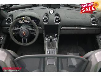 Porsche 718 Spyder RS Weissach PCCB Sport Chrono Lift Camera 1.610 km!! picture 24