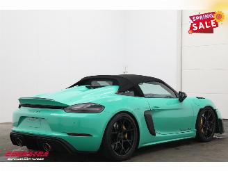 Porsche 718 Spyder RS Weissach PCCB Sport Chrono Lift Camera 1.610 km!! picture 3