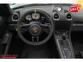 Porsche 718 Spyder RS Weissach PCCB Sport Chrono Lift Camera 1.610 km!! picture 25