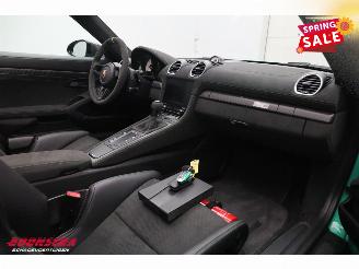 Porsche 718 Spyder RS Weissach PCCB Sport Chrono Lift Camera 1.610 km!! picture 23