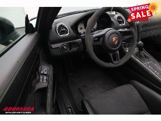 Porsche 718 Spyder RS Weissach PCCB Sport Chrono Lift Camera 1.610 km!! picture 29