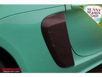 Porsche 718 Spyder RS Weissach PCCB Chrono Lift PTS 227 Lightergreen picture 19