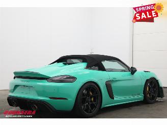 Porsche 718 Spyder RS Weissach PCCB Sport Chrono Lift Camera 1.610 km!! picture 3