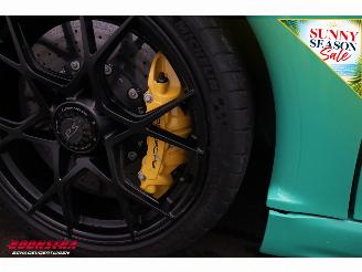 Porsche 718 Spyder RS Weissach PCCB Chrono Lift PTS 227 Lightergreen picture 21