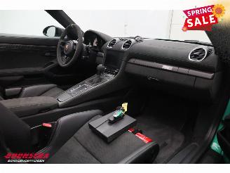 Porsche 718 Spyder RS Weissach PCCB Sport Chrono Lift Camera 1.610 km!! picture 23