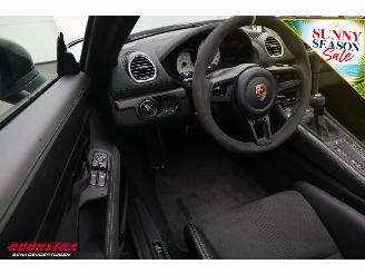 Porsche 718 Spyder RS Weissach PCCB Chrono Lift PTS 227 Lightergreen picture 28