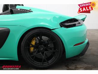 Porsche 718 Spyder RS Weissach PCCB Sport Chrono Lift Camera 1.610 km!! picture 14