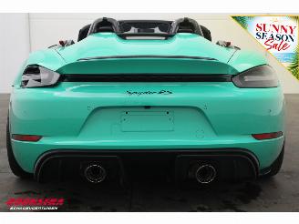Porsche 718 Spyder RS Weissach PCCB Chrono Lift PTS 227 Lightergreen picture 17
