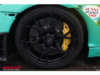 Porsche 718 Spyder RS Weissach PCCB Chrono Lift PTS 227 Lightergreen picture 12