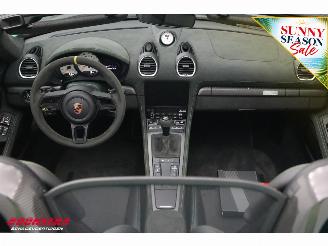 Porsche 718 Spyder RS Weissach PCCB Chrono Lift PTS 227 Lightergreen picture 23