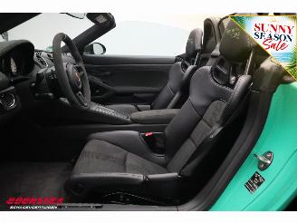 Porsche 718 Spyder RS Weissach PCCB Chrono Lift PTS 227 Lightergreen picture 26