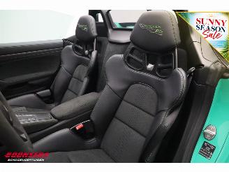 Porsche 718 Spyder RS Weissach PCCB Chrono Lift PTS 227 Lightergreen picture 27