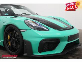 Porsche 718 Spyder RS Weissach PCCB Sport Chrono Lift Camera 1.610 km!! picture 5