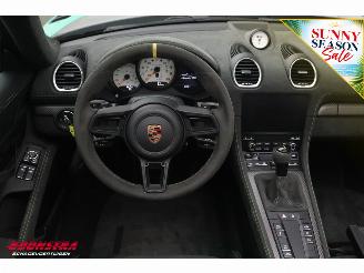 Porsche 718 Spyder RS Weissach PCCB Chrono Lift PTS 227 Lightergreen picture 24