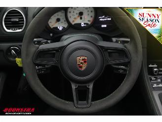 Porsche 718 Spyder RS Weissach PCCB Chrono Lift PTS 227 Lightergreen picture 29