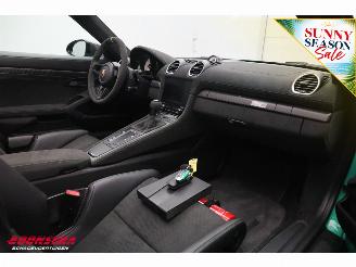 Porsche 718 Spyder RS Weissach PCCB Chrono Lift PTS 227 Lightergreen picture 22