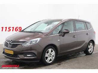 Voiture accidenté Opel Zafira Tourer 1.6 CDTI Innovation Navi Clima Cruise Camera PDC 2018/3