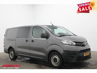 Toyota Proace 2.0 D-4D DoKa 6-Pers. Navi Airco Cruise Apple/Android PDC picture 2