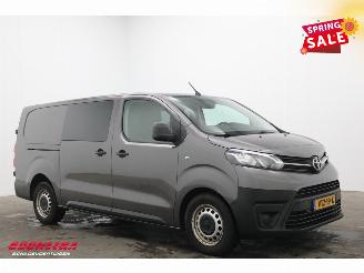 Toyota Proace 2.0 D-4D DoKa DC 6P. Aut. Navi Airco Cruise Apple/Android PDC picture 2