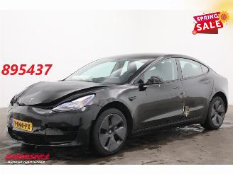 skadebil auto Tesla Model 3 Standard RWD Plus 60 kWh Pano LED ACC Leder SHZ 2023/8