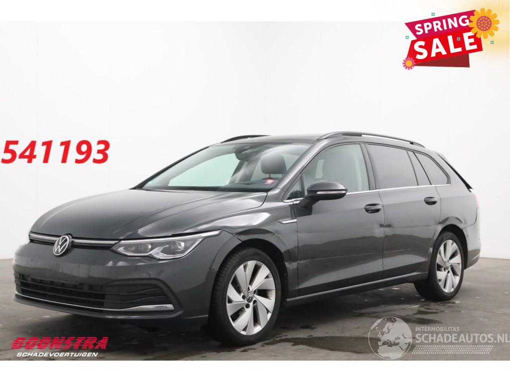 Volkswagen Golf Variant 2.0 TDI DSG Style Pano LED ACC ErgoComf. HUD Camera LRHZ