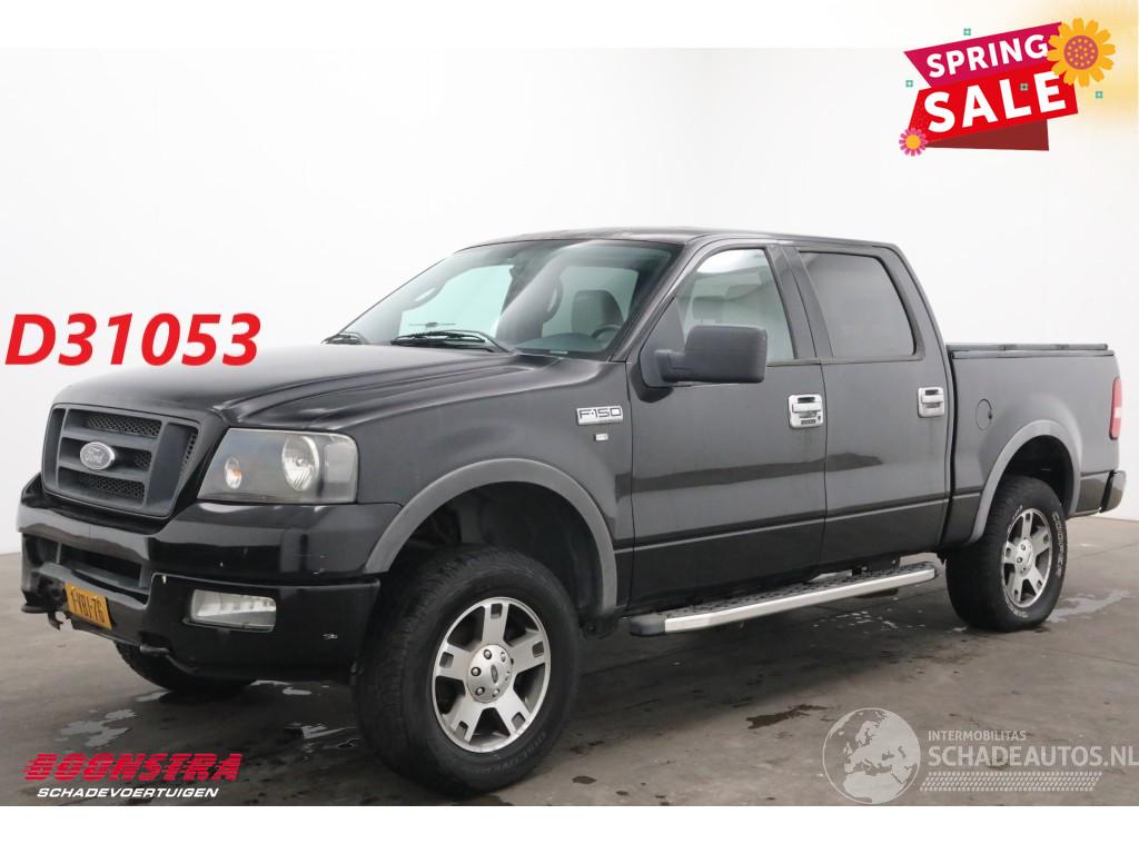 Ford USA F-150 Triton FX4 5.4 V8 LPG Aut. Leder Cruise AHK