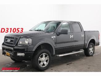 skadebil auto Ford USA F-150 Triton FX4 5.4 V8 LPG Aut. Leder Cruise AHK 2004/9