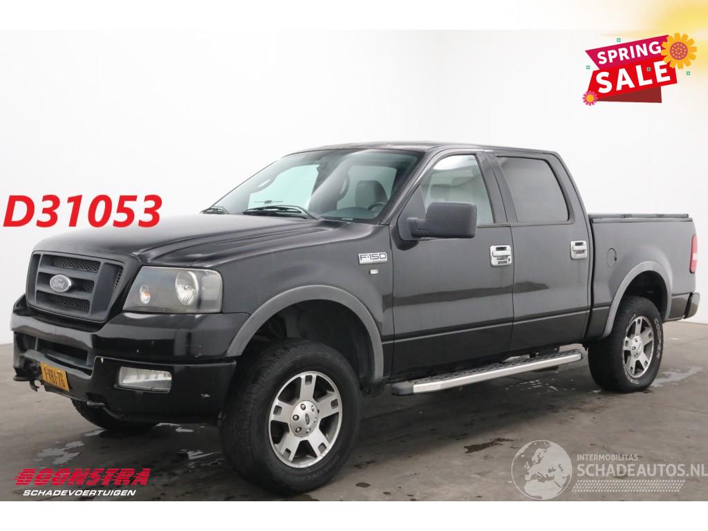Ford USA F-150 Triton FX4 5.4 V8 LPG Aut. Leder Cruise AHK