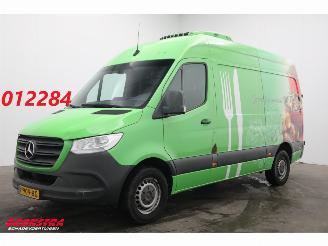 Tweedehands bestelwagen Mercedes Sprinter 314 CDI 7G-Tronic L2-H1 Carrier Konvekta FK 3430 Airco Cruise 2018/9