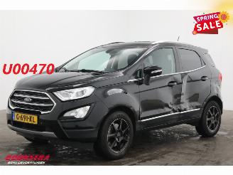 skadebil auto Ford EcoSport 1.0 EcoBoost Aut. Titanium Navi Clima Cruise Camera 100.585 km! 2018/8