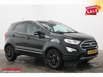 Ford EcoSport 1.0 EcoBoost Aut. Titanium Navi Clima Cruise Camera 100.585 km! picture 2