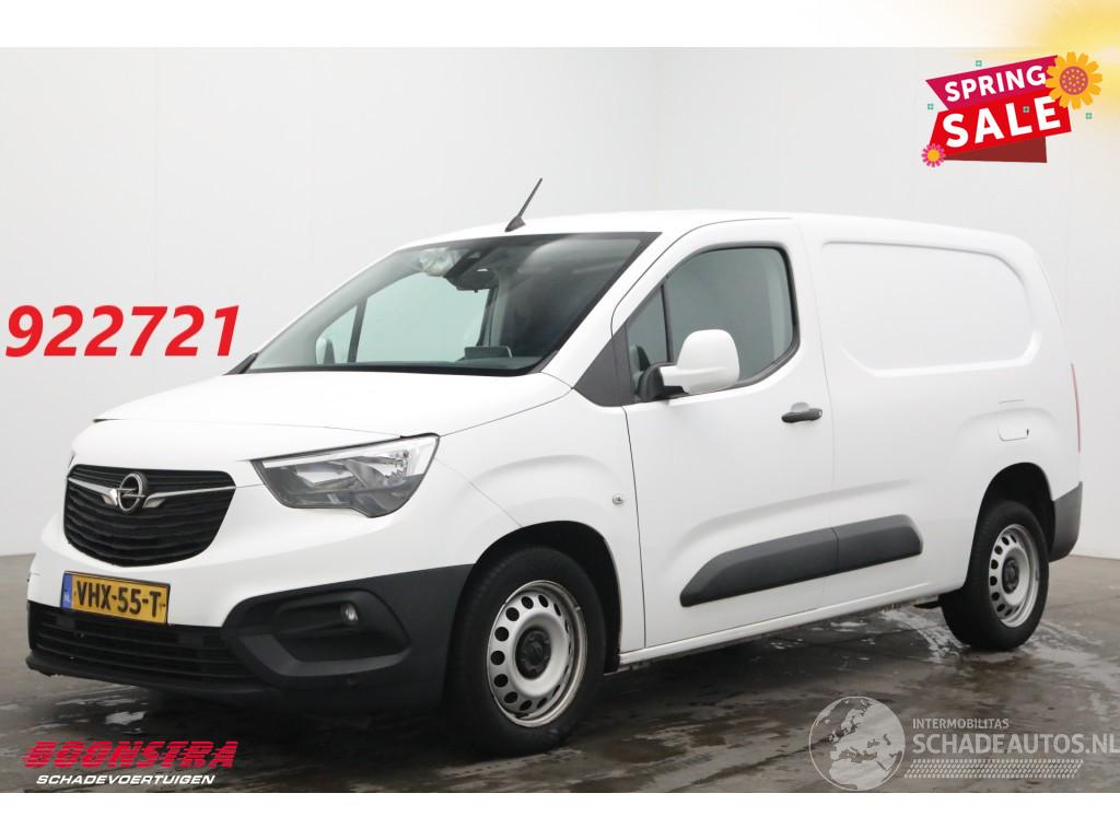Opel Combo 1.5D L2-H1 Edition Navi Airco Cruise PDC