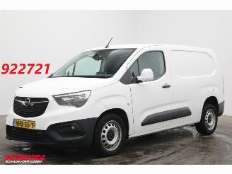 krockskadad bil bedrijf Opel Combo 1.5D L2-H1 Edition Navi Airco Cruise PDC 2021/1