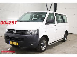 Tweedehands bestelwagen Volkswagen Transporter 2.0 TDI L1-H1 Trendline 9-Pers. Airco 2014/9