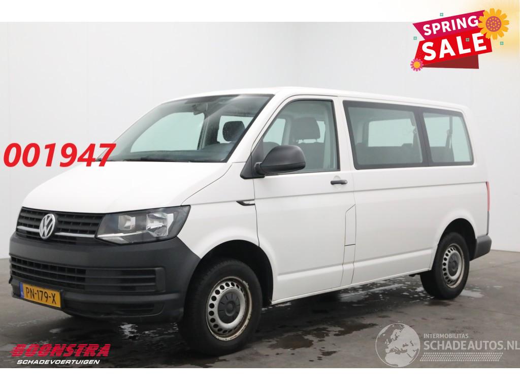 Volkswagen Transporter 2.0 TDI L1-H1 9-Pers. Airco