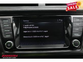 Skoda Fabia Combi 1.0 TSI Business Edition Navi Airco Cruise PDC AHK picture 27