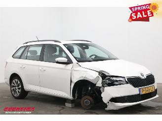 Skoda Fabia Combi 1.0 TSI Business Edition Navi Airco Cruise PDC AHK picture 2