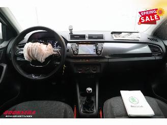 Skoda Fabia Combi 1.0 TSI Business Edition Navi Airco Cruise PDC AHK picture 14