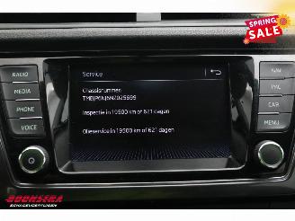 Skoda Fabia Combi 1.0 TSI Business Edition Navi Airco Cruise PDC AHK picture 27