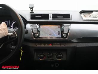 Skoda Fabia Combi 1.0 TSI Business Edition Navi Airco Cruise PDC AHK picture 15