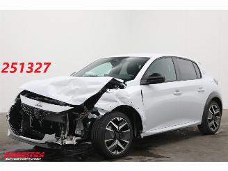 skadebil auto Peugeot e-208 EV GT Avantage 51 kWh LED ACC Apple/Android Camera 1.520 km! 2025/12