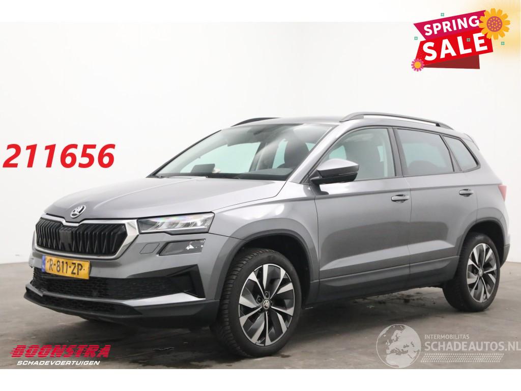 Skoda Karoq 1.5 TSI DSG Style LED Virtual ACC LRHZ Camera AHK