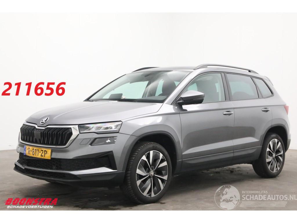 Skoda Karoq 1.5 TSI DSG Style LED Virtual ACC LRHZ Camera AHK